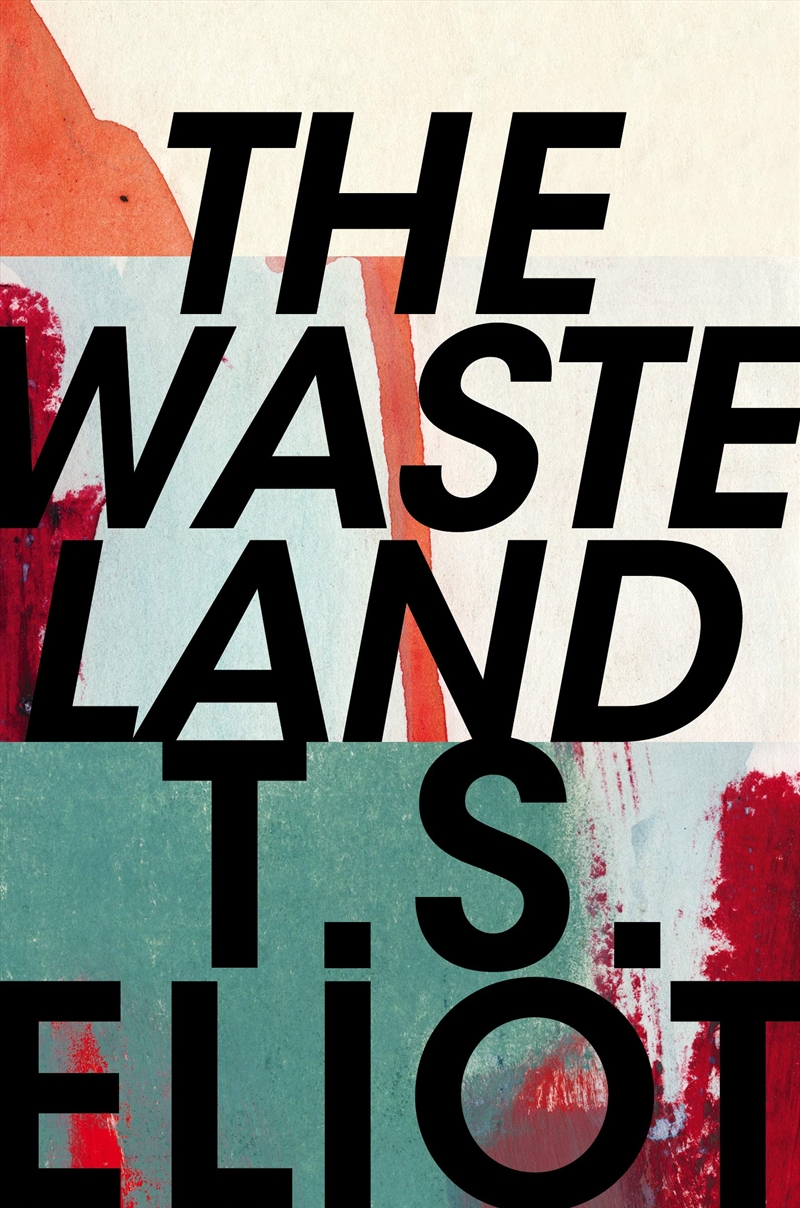 Waste Land/Product Detail/General Fiction Books