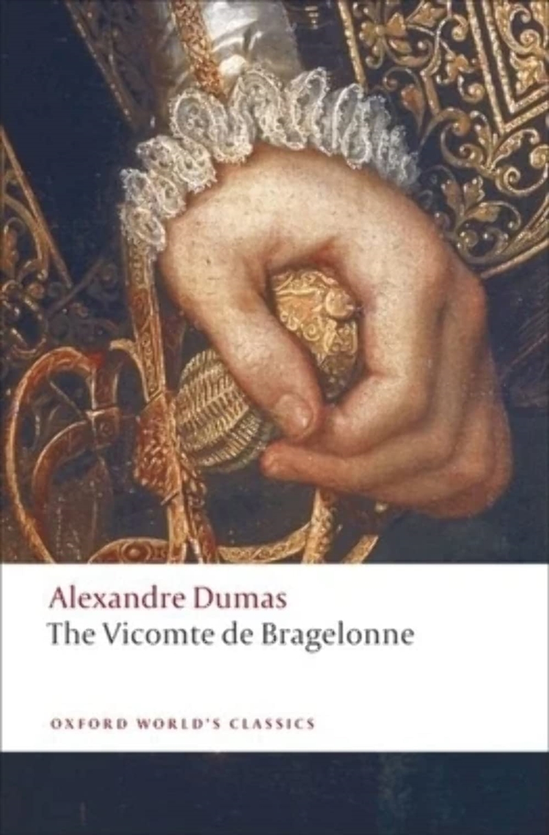 Vicomte De Bragelonne/Product Detail/General Fiction Books