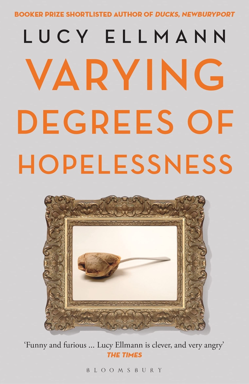 Varying Degrees Of Hopelessness/Product Detail/General Fiction Books