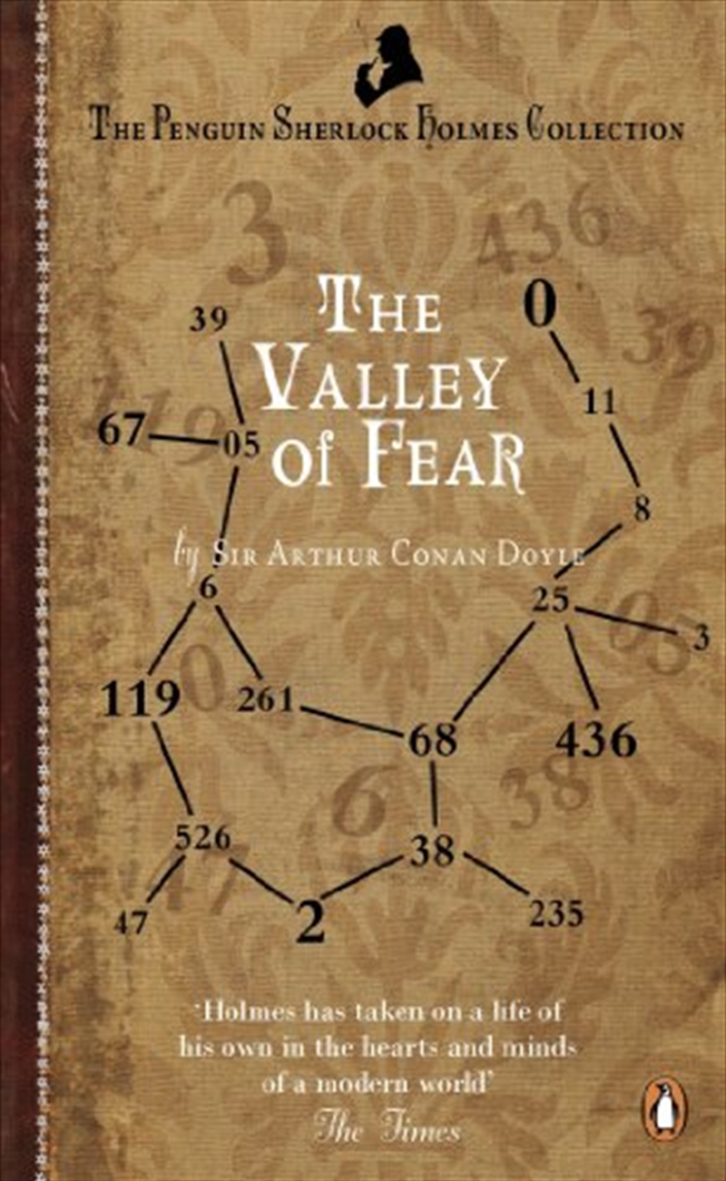 Valley Of Fear/Product Detail/General Fiction Books