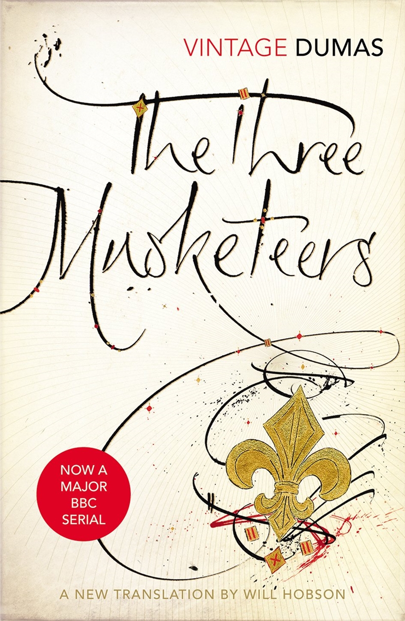 Three Musketeers The/Product Detail/General Fiction Books