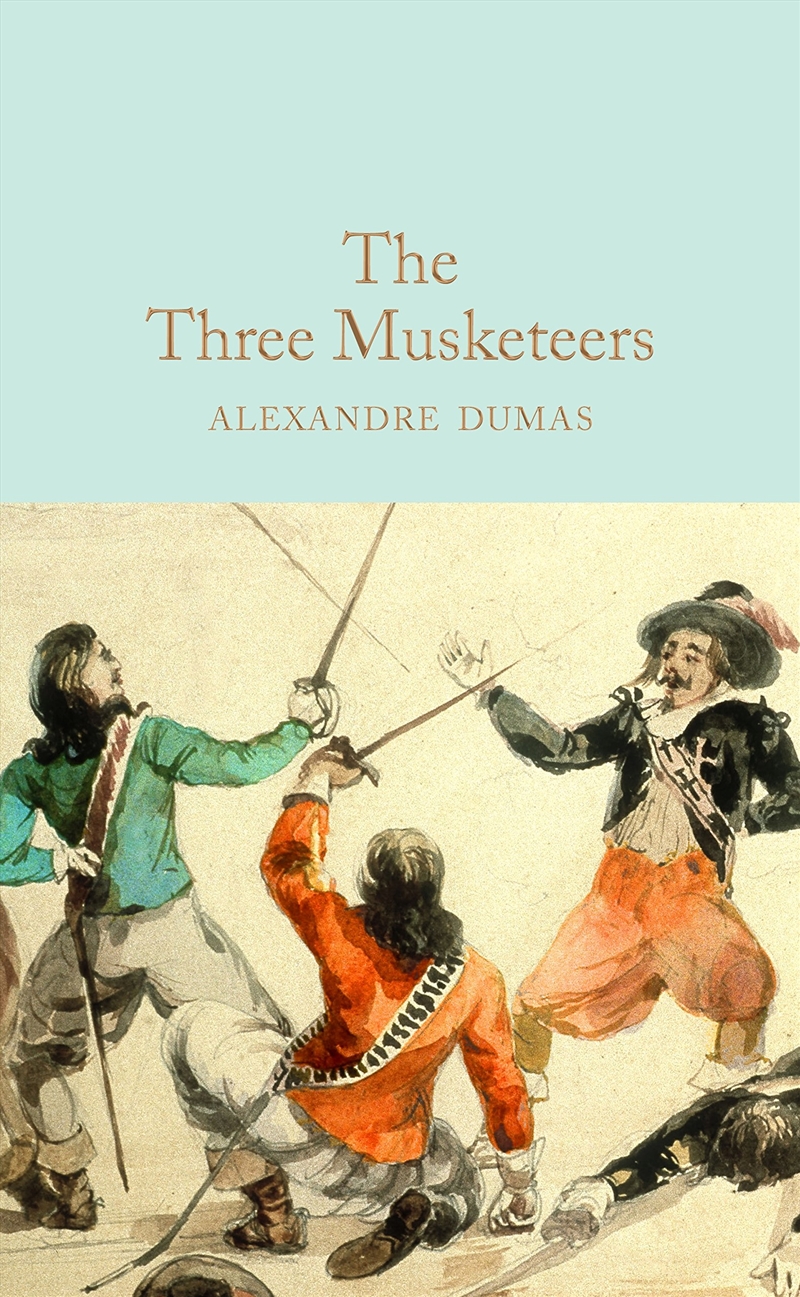 Three Musketeers/Product Detail/General Fiction Books