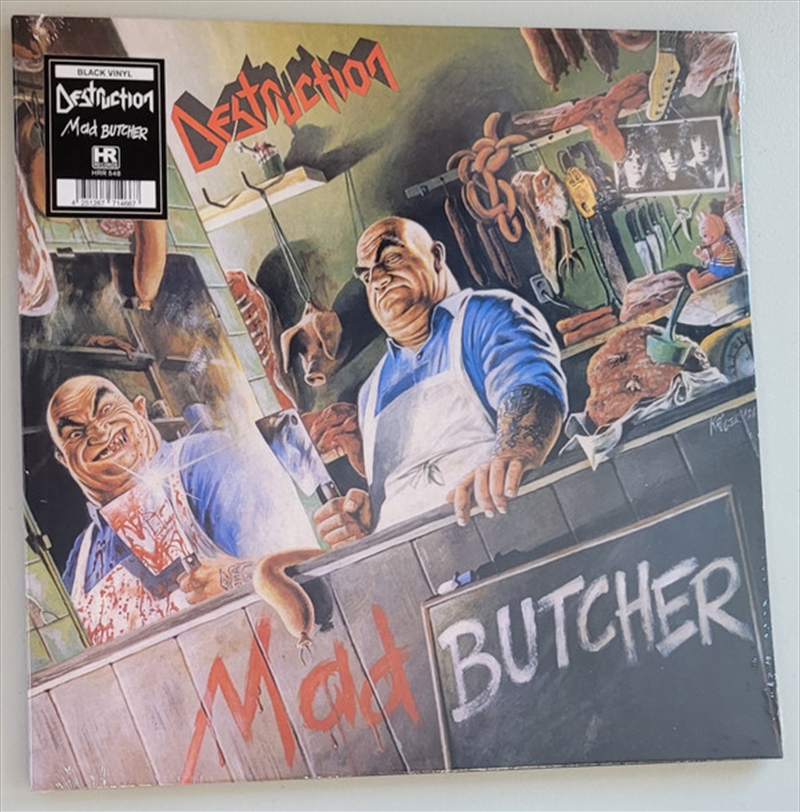 Mad Butcher/Product Detail/Metal