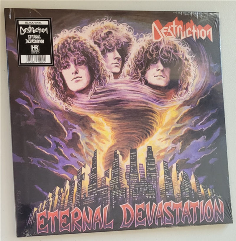 Eternal Devastation/Product Detail/Metal