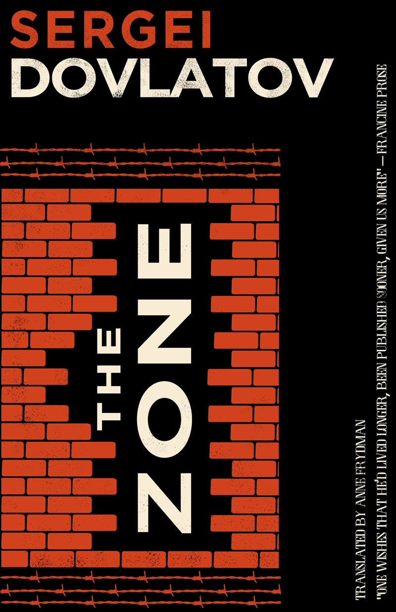 The Zone/Product Detail/General Fiction Books