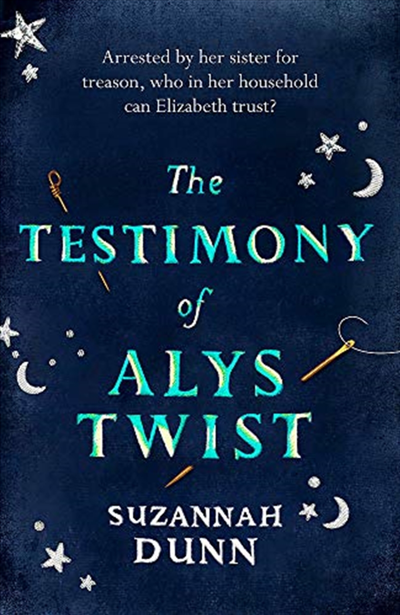 Testimony Of Alys Twist/Product Detail/General Fiction Books