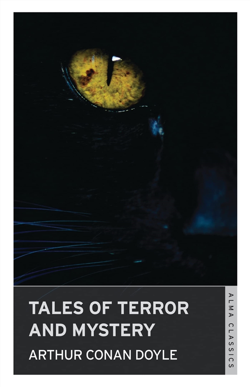 Tales Of Terror & Mystery/Product Detail/General Fiction Books