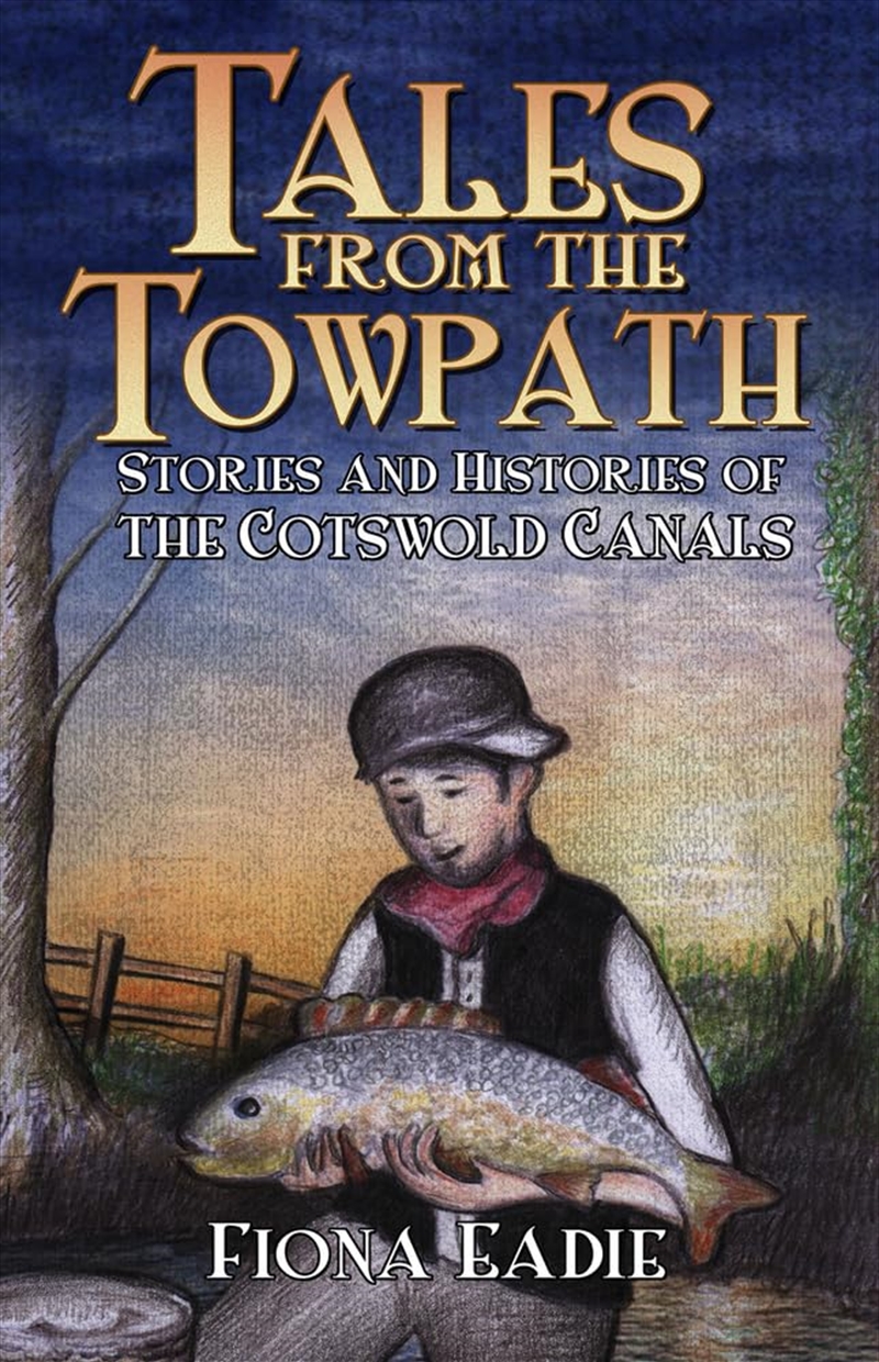 Tales From The Towpath/Product Detail/General Fiction Books