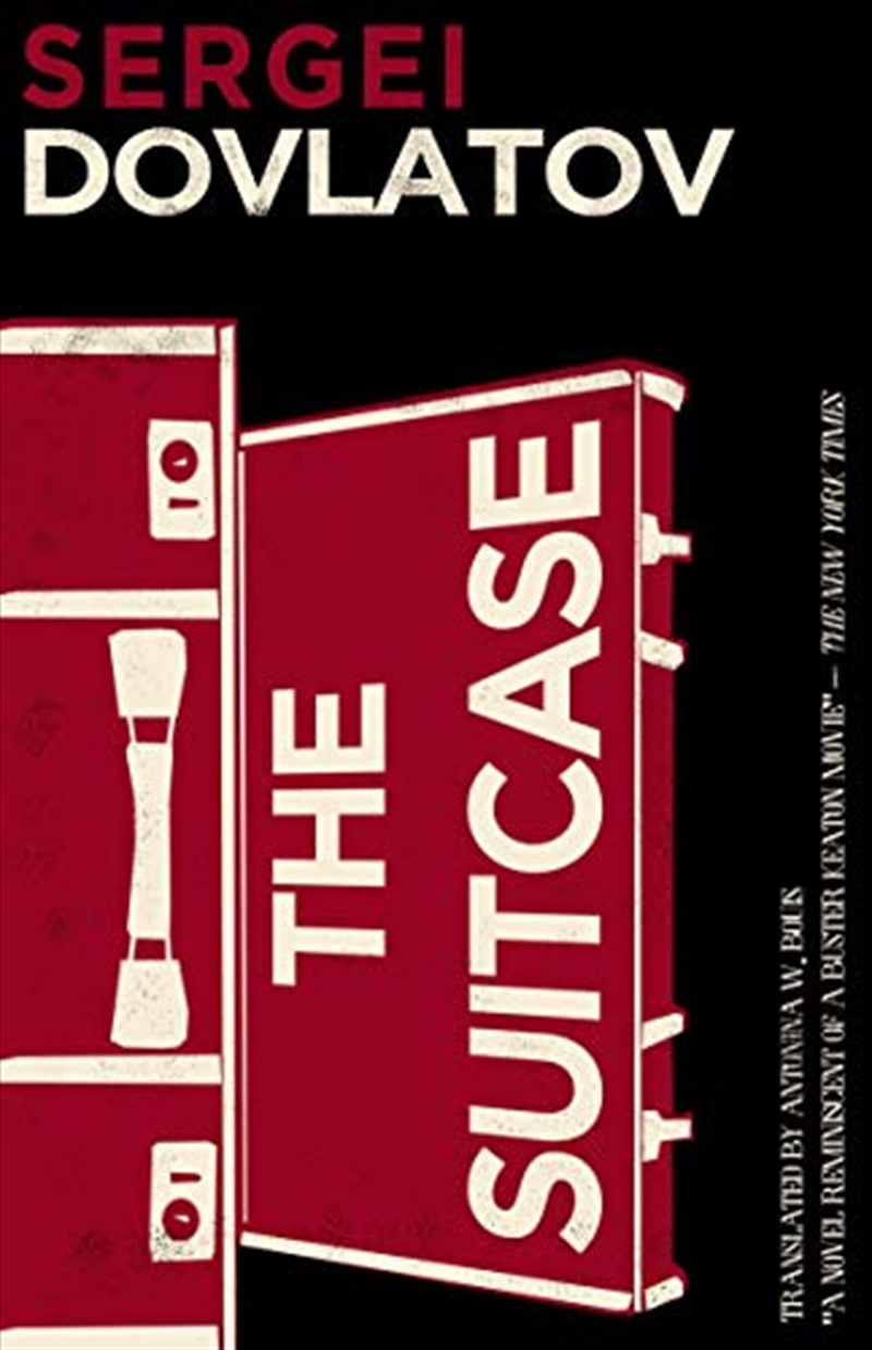 Suitcase The/Product Detail/General Fiction Books