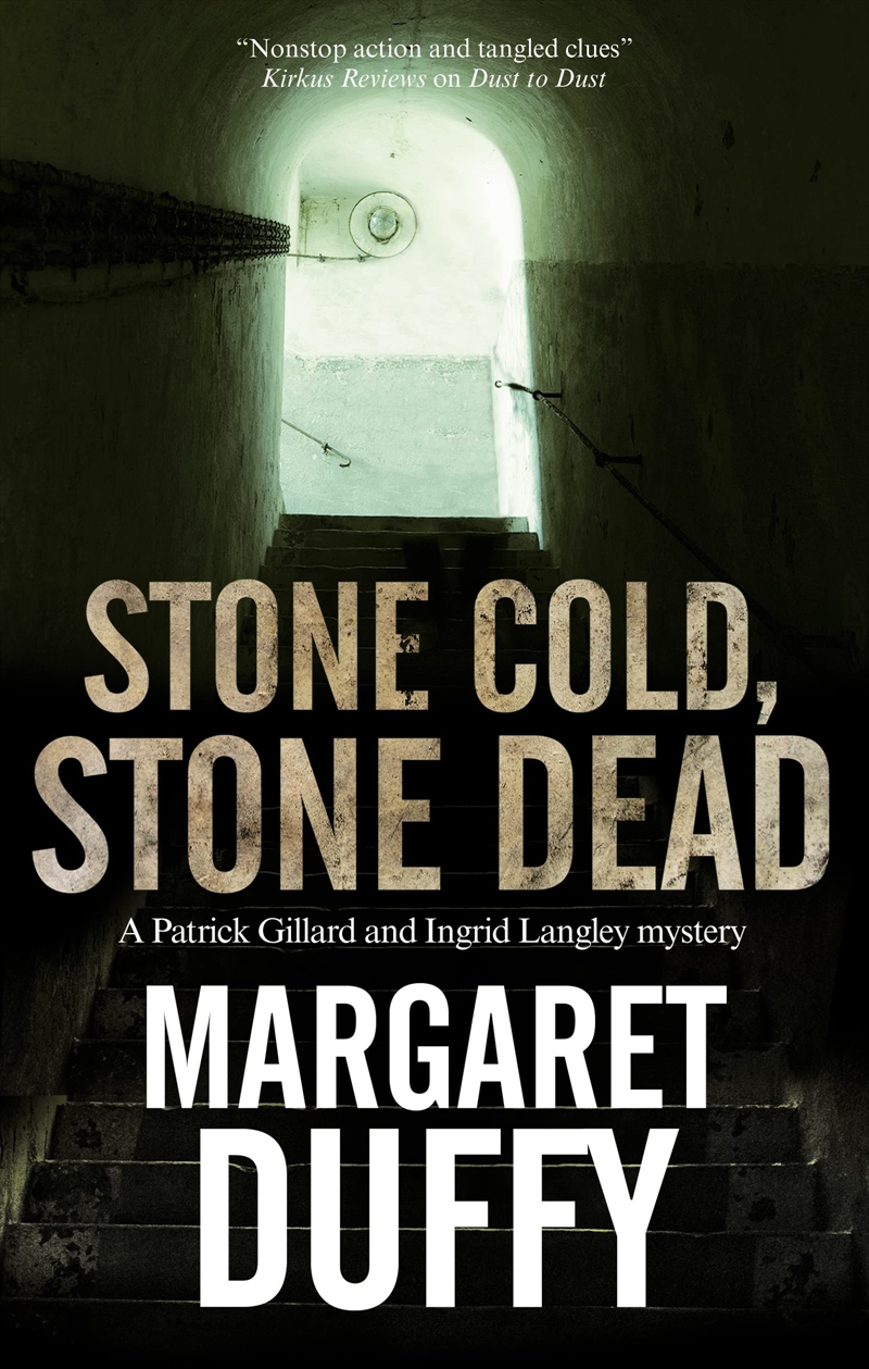 Stone Cold Stone Dead/Product Detail/General Fiction Books