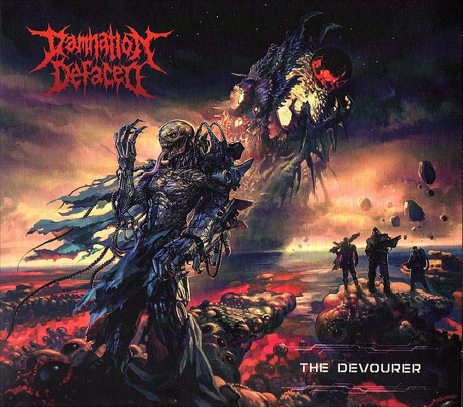 The Devourer/Product Detail/Metal