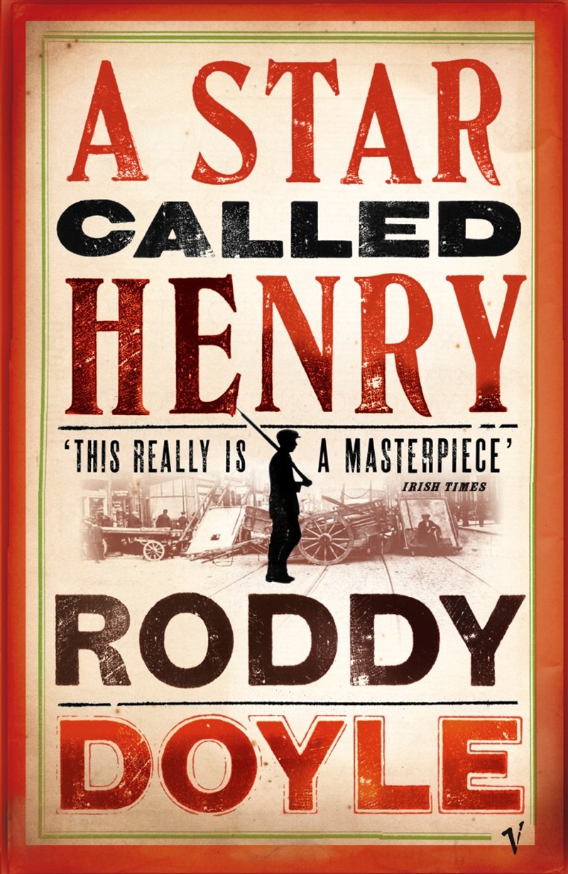 Star Called Henry/Product Detail/General Fiction Books