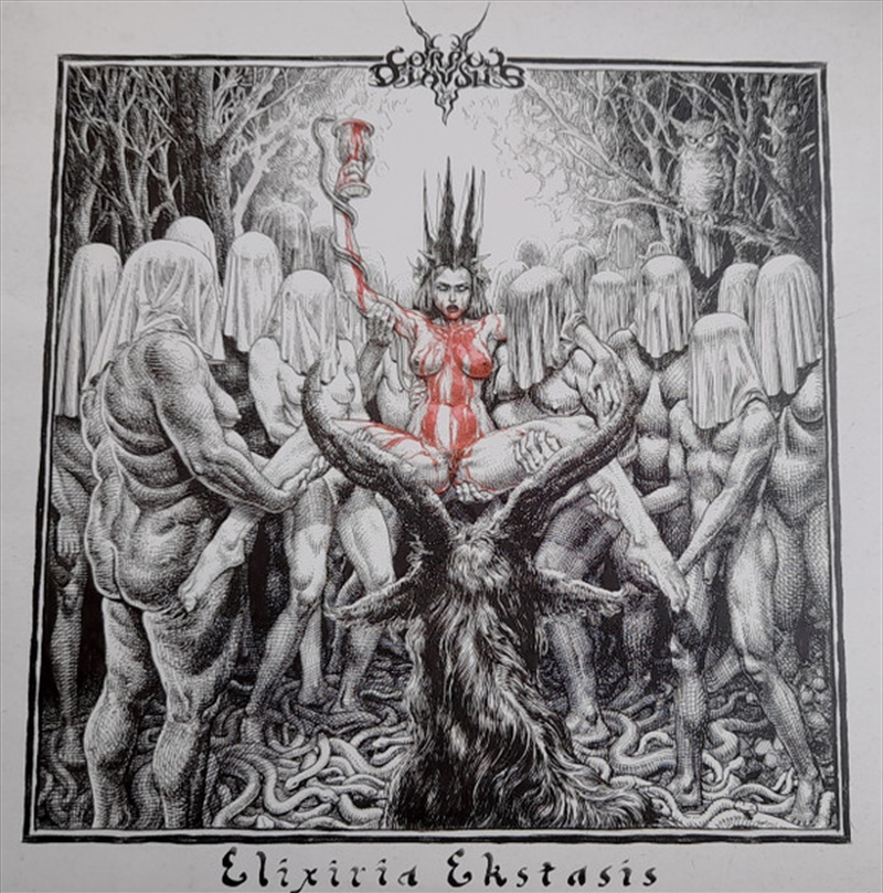 Elixiria Ekstasis - 2lp/Product Detail/Metal