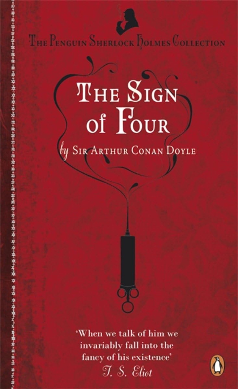 Sign Of Four/Product Detail/General Fiction Books