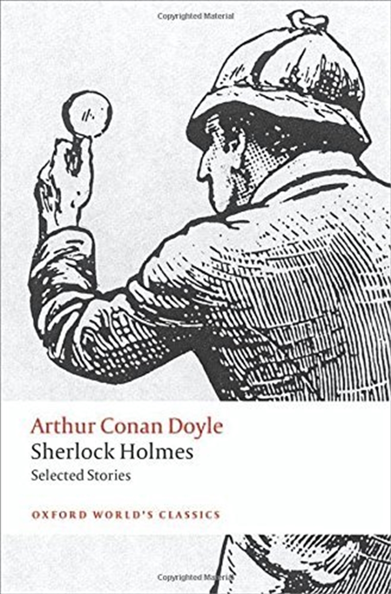 Sherlock Holmes Selected Stories/Product Detail/General Fiction Books