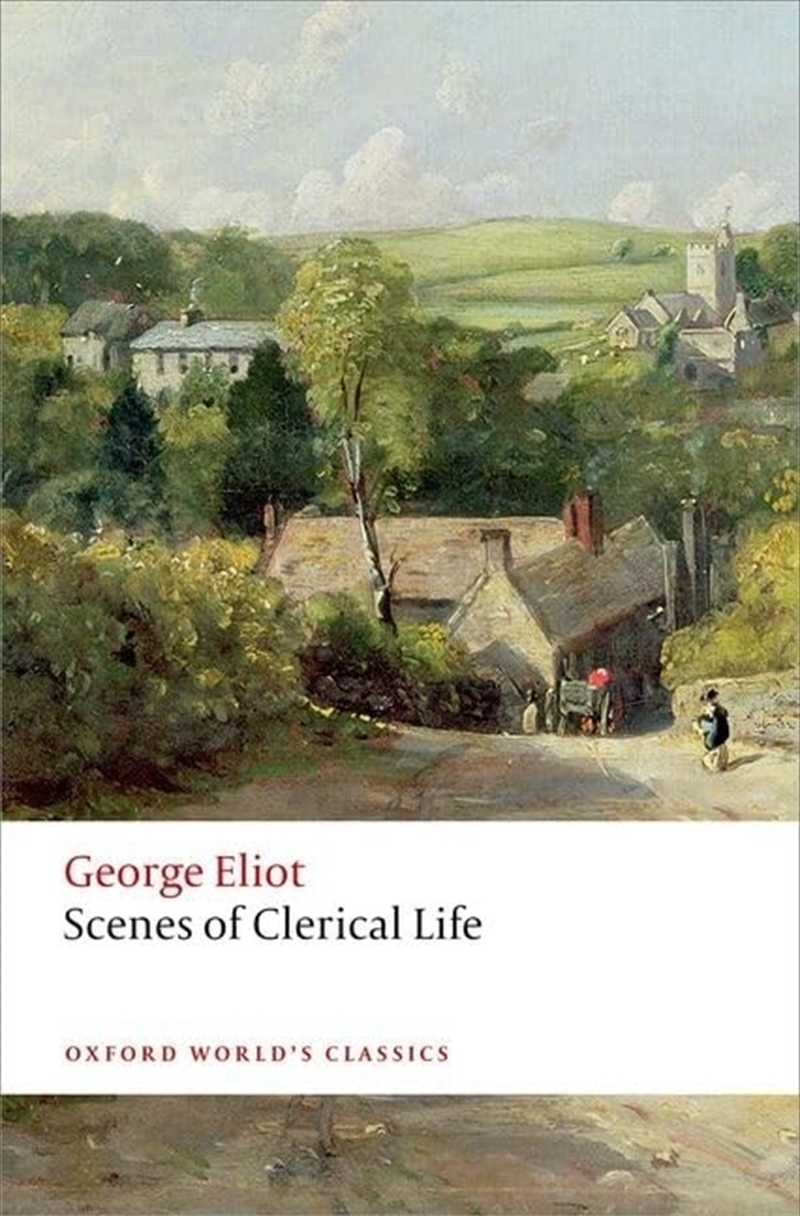 Scenes Of Clerical Life/Product Detail/General Fiction Books