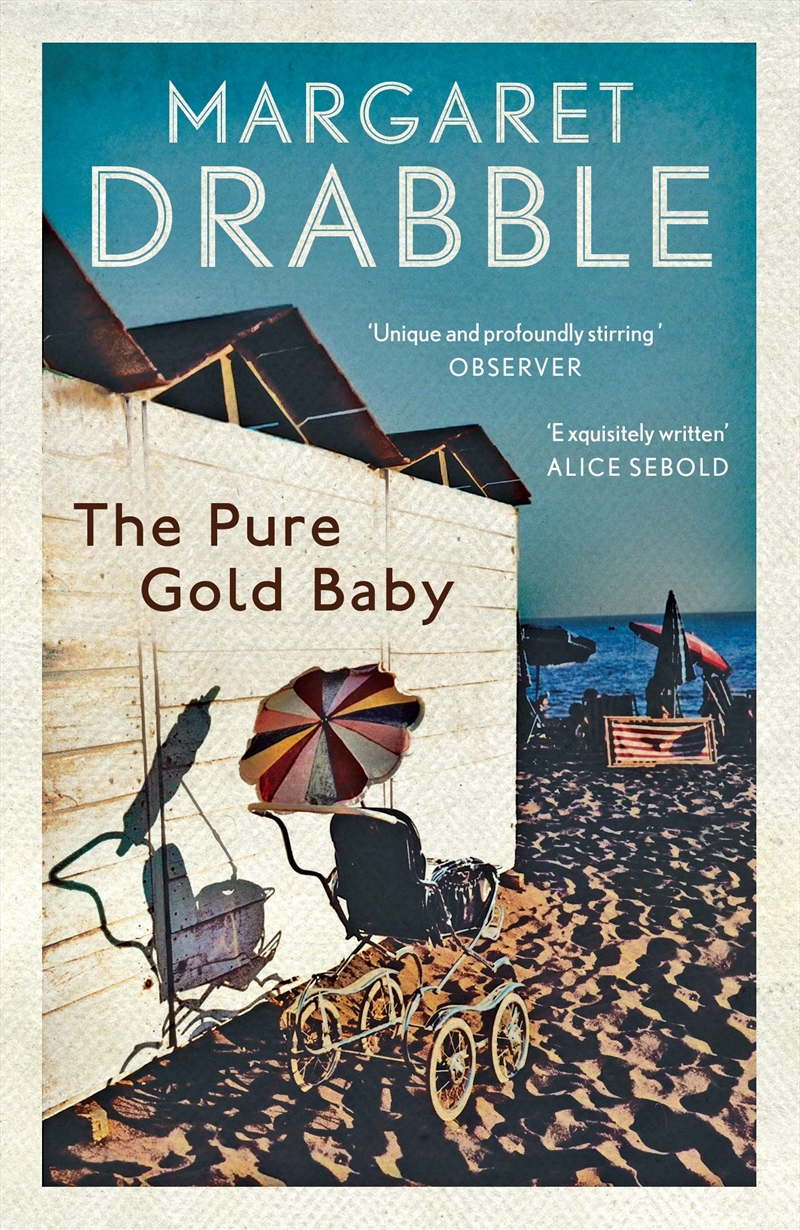 Pure Gold Baby/Product Detail/General Fiction Books