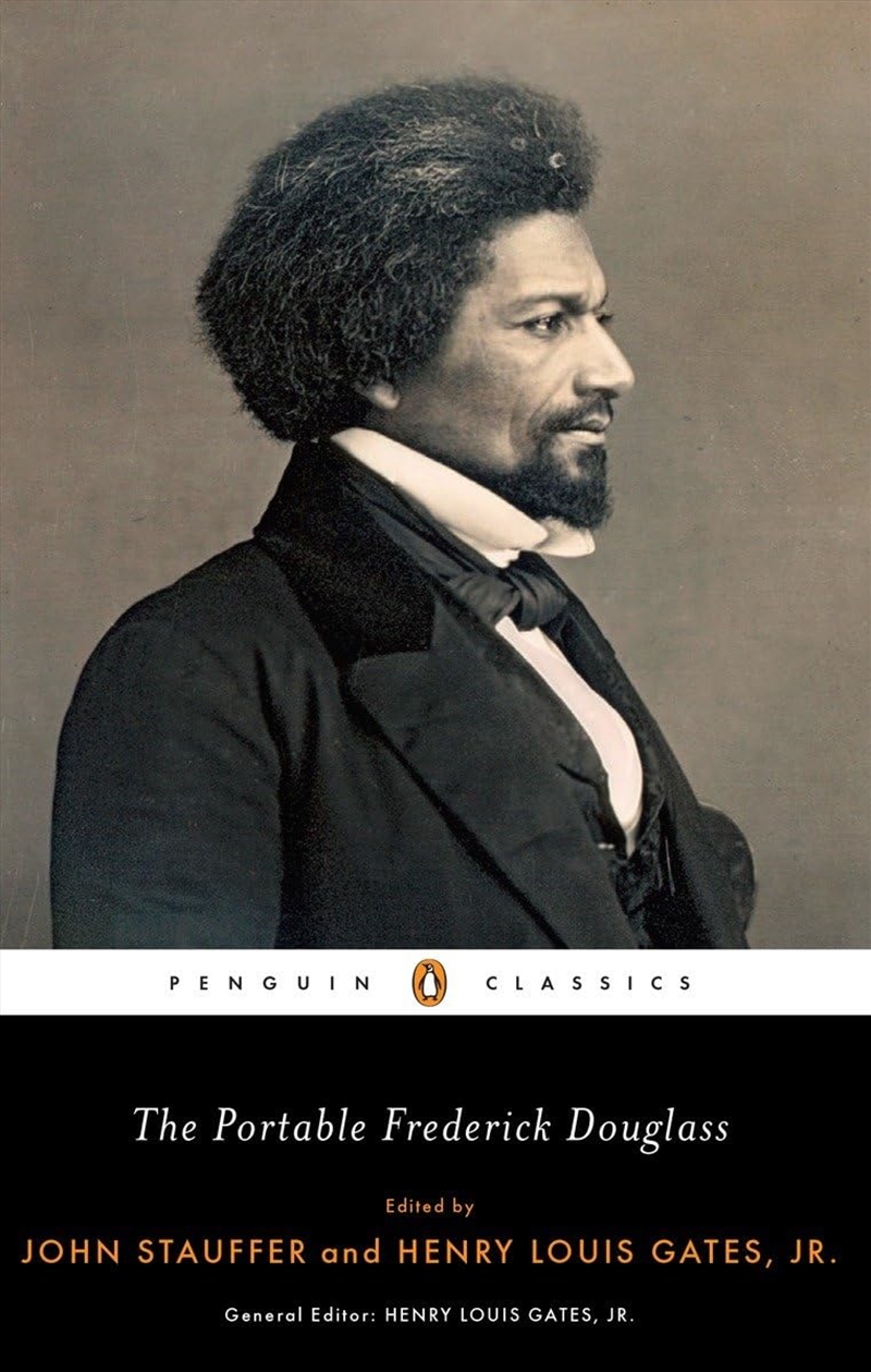 Portable Frederick Douglass/Product Detail/General Fiction Books