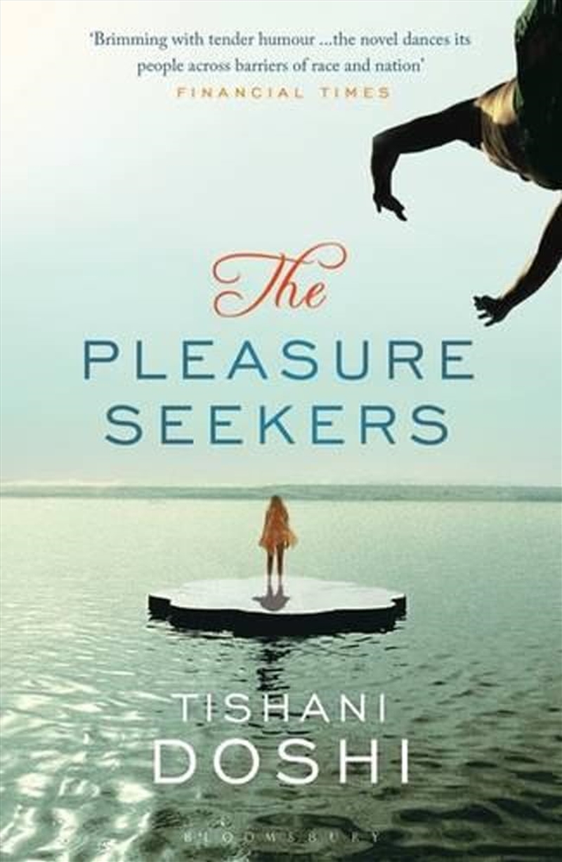 Pleasure Seekers/Product Detail/General Fiction Books