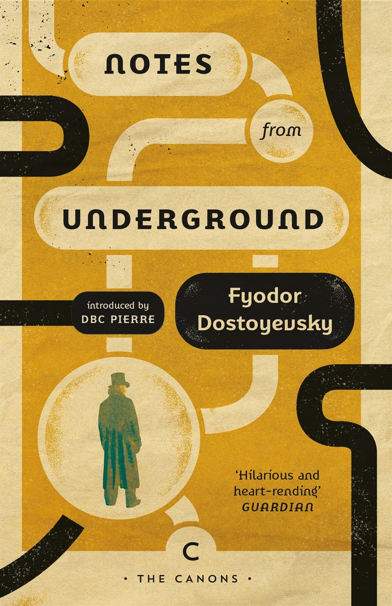 Notes From Underground/Product Detail/General Fiction Books