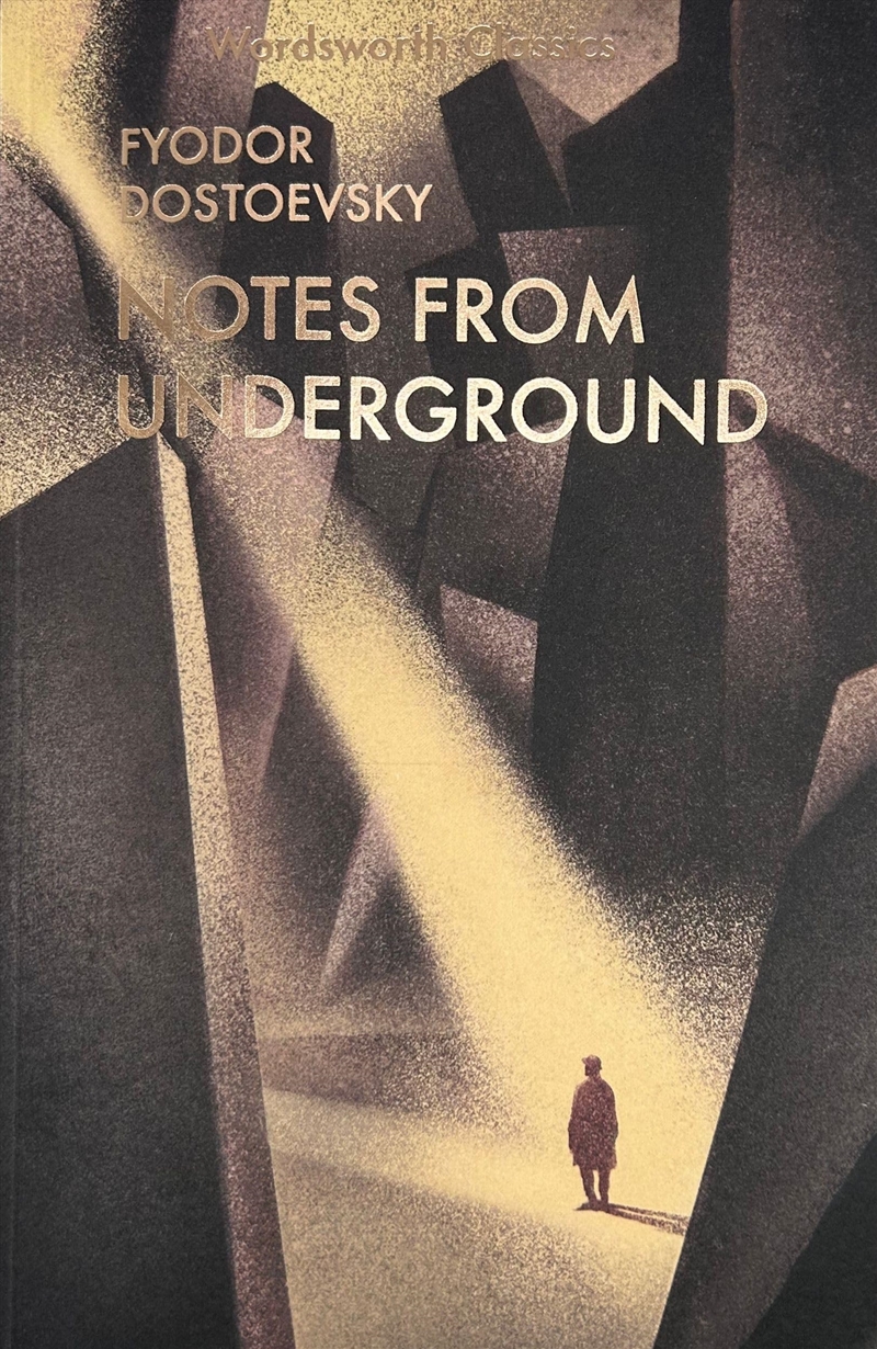 Notes From The Underground/Product Detail/General Fiction Books