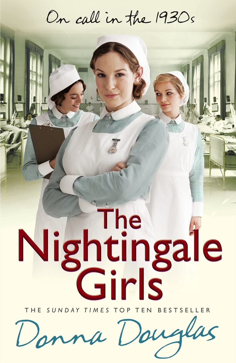 Nightingale Girls/Product Detail/General Fiction Books