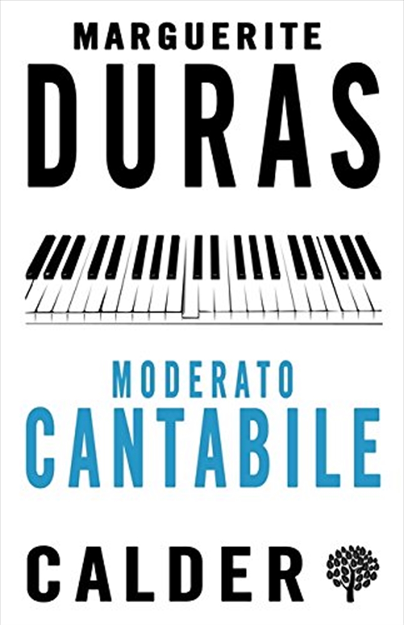 Moderato Cantabile/Product Detail/General Fiction Books