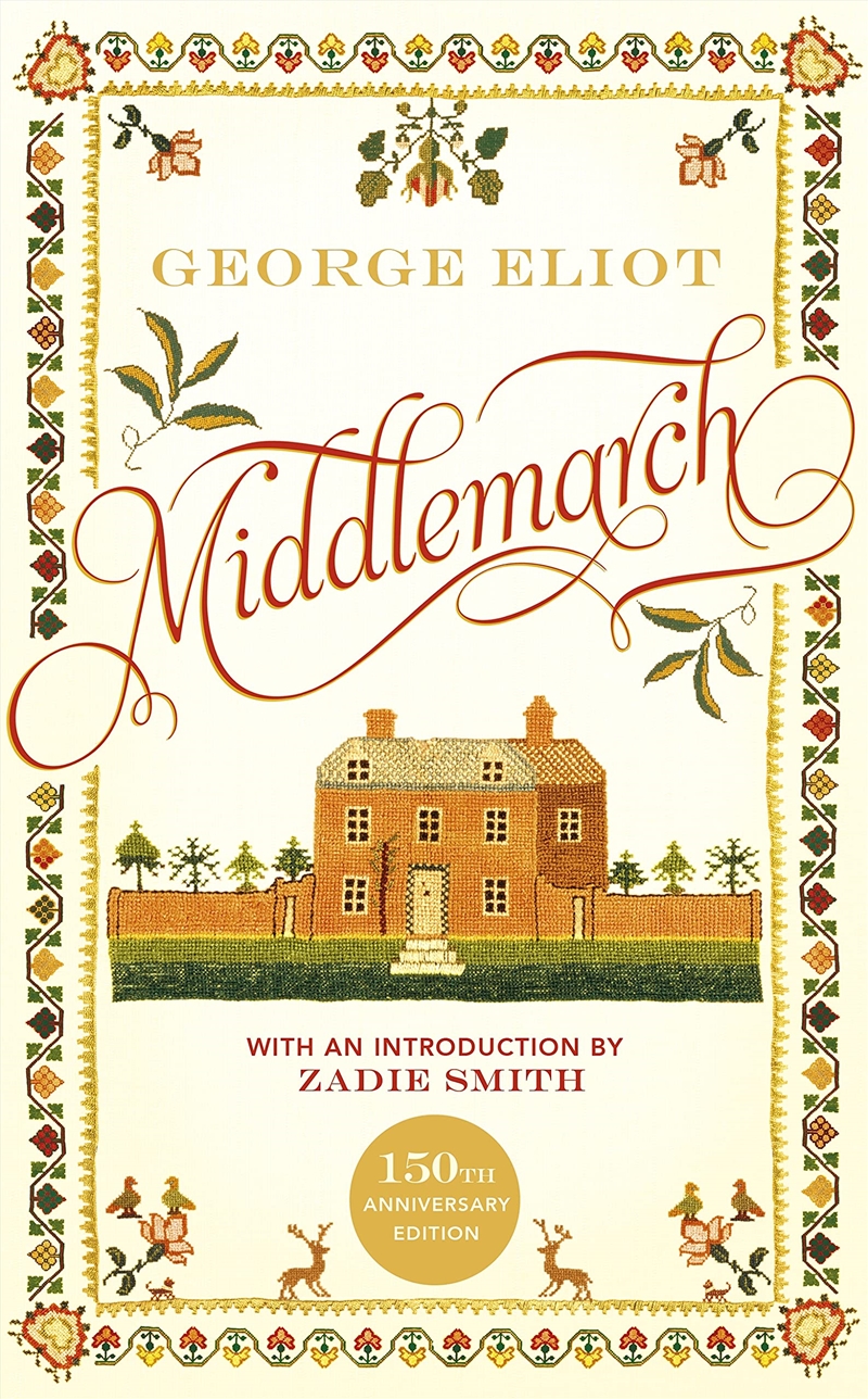 Middlemarch/Product Detail/General Fiction Books