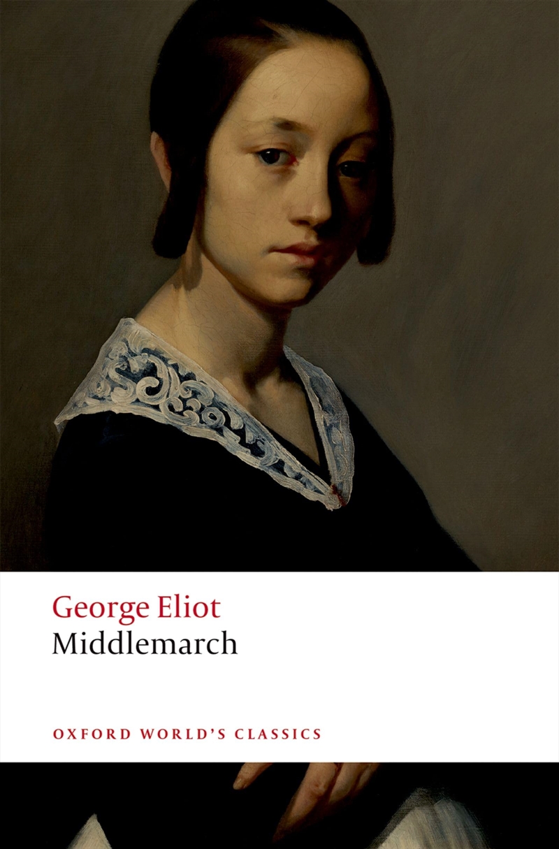 Middlemarch/Product Detail/General Fiction Books