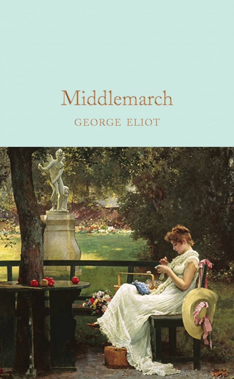 Middlemarch/Product Detail/General Fiction Books