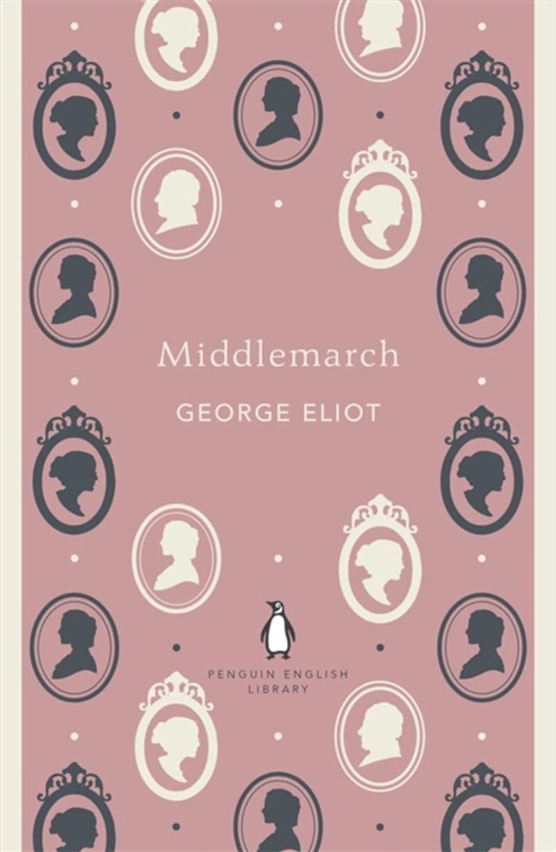 Middlemarch/Product Detail/General Fiction Books