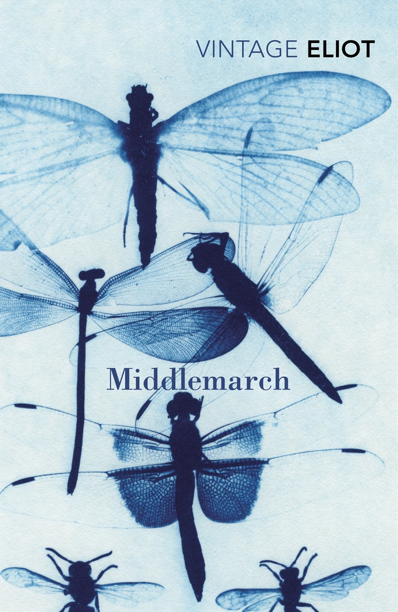 Middlemarch/Product Detail/General Fiction Books