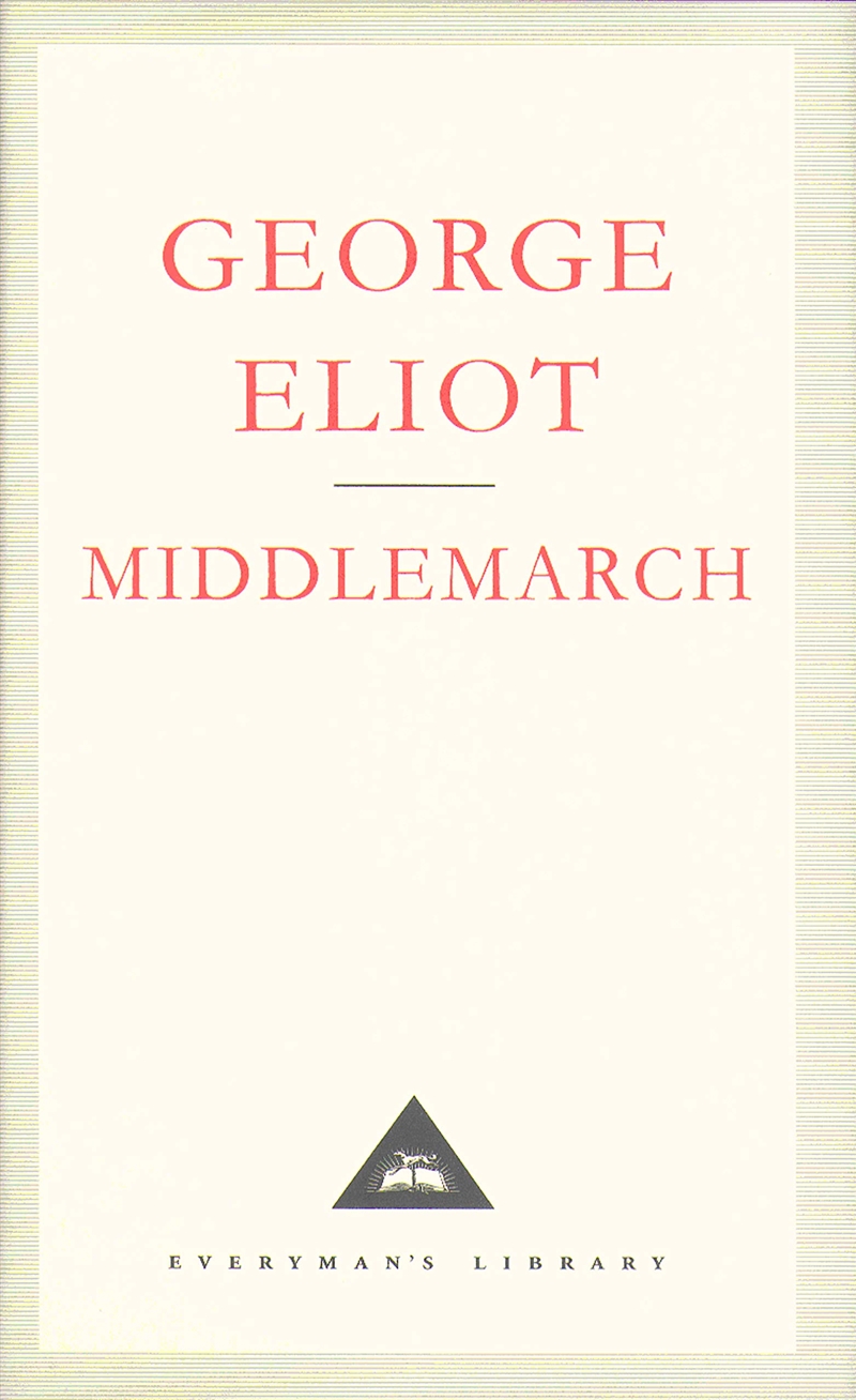 Middlemarch/Product Detail/General Fiction Books