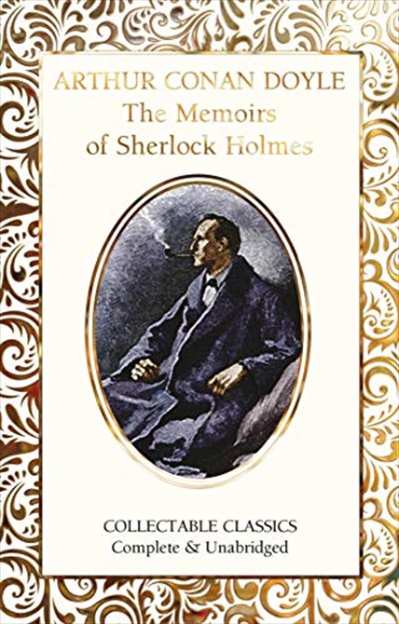 Memoirs Of Sherlock Holmes/Product Detail/General Fiction Books