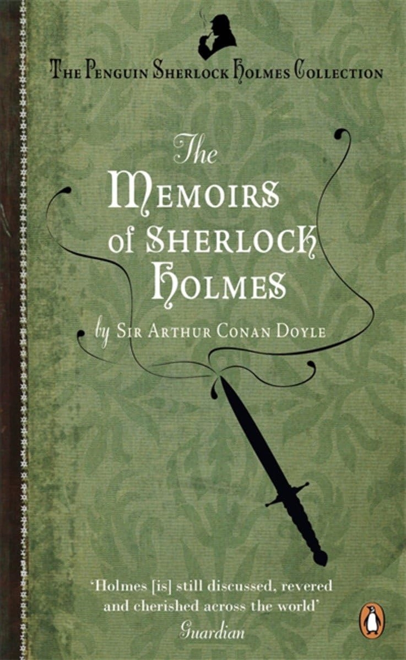 Memoirs Of Sherlock Holmes/Product Detail/General Fiction Books