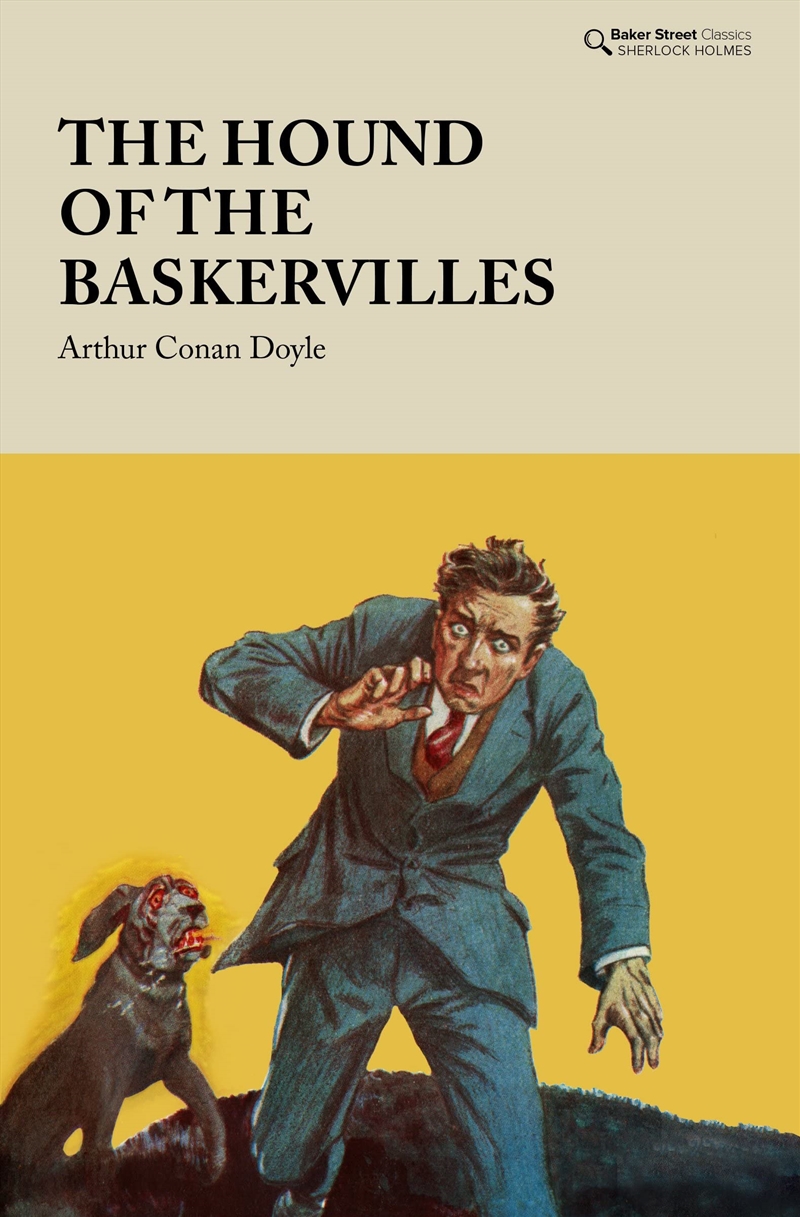 Hound Of The Baskervilles/Product Detail/General Fiction Books