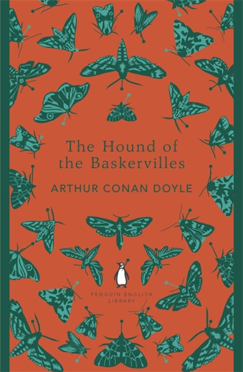 Hound Of The Baskervilles/Product Detail/General Fiction Books