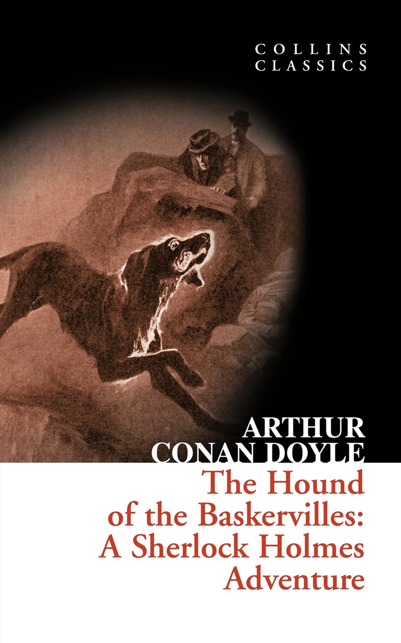 Hound Of The Baskervilles/Product Detail/General Fiction Books