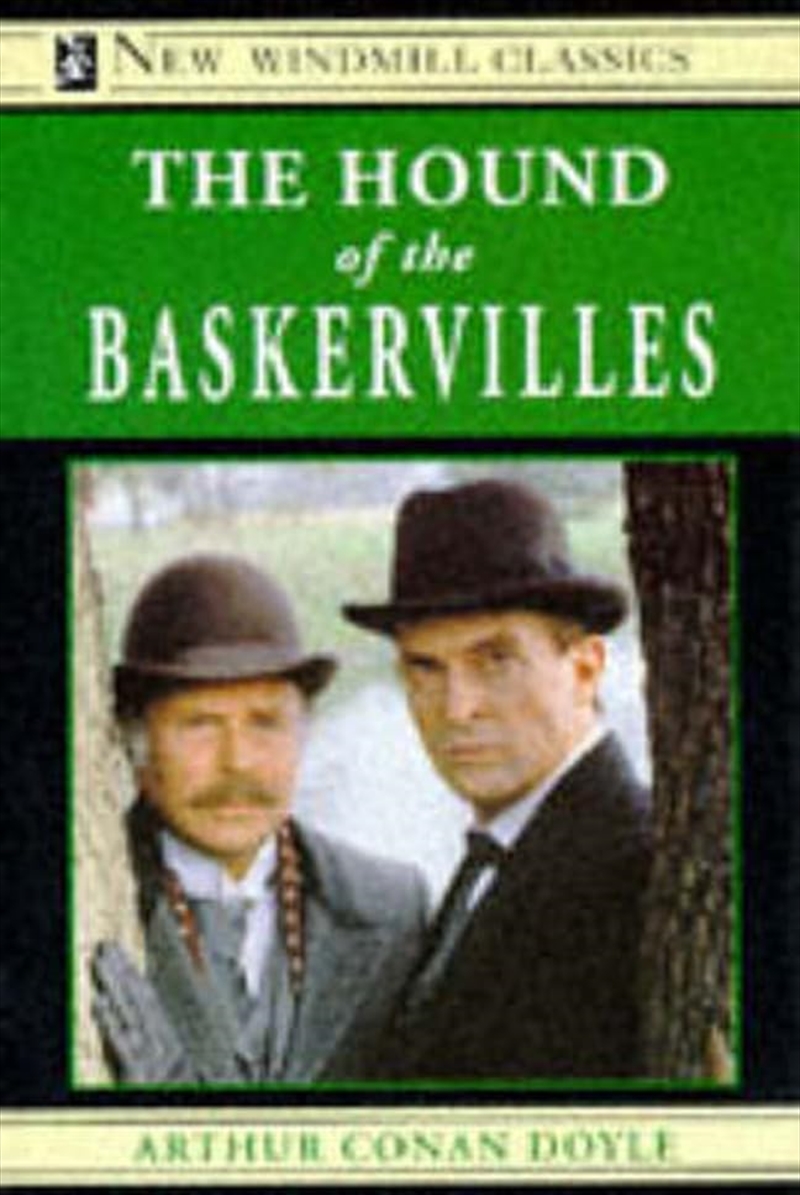 Hound Of The Baskervilles/Product Detail/General Fiction Books