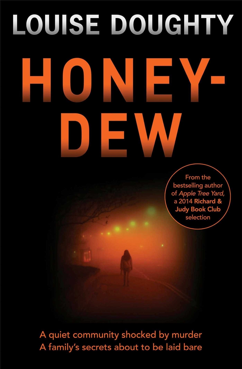 Honey Dew/Product Detail/General Fiction Books