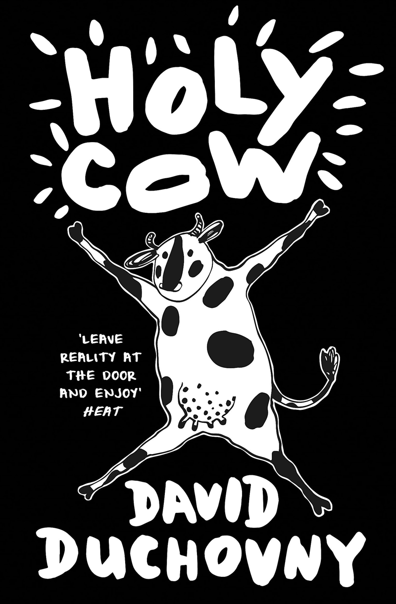 Holy Cow/Product Detail/General Fiction Books