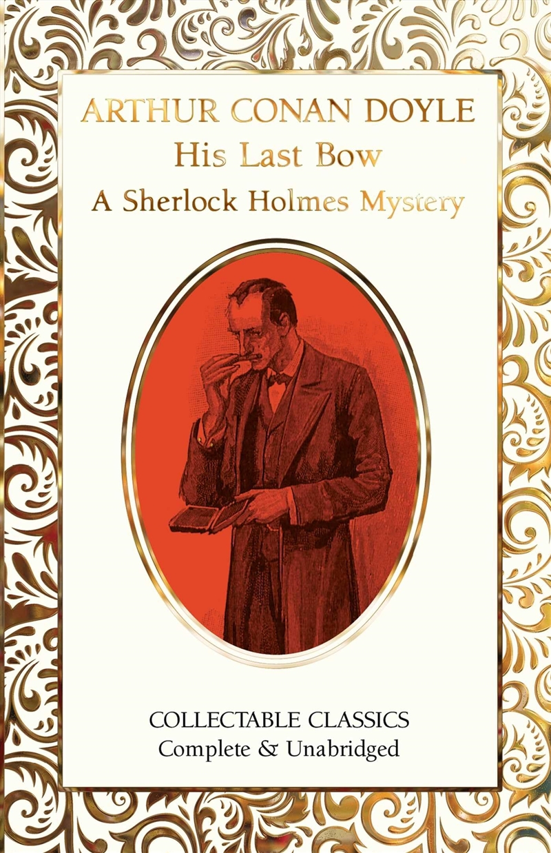 His Last Bow A Sherlock Holmes Mystery/Product Detail/General Fiction Books