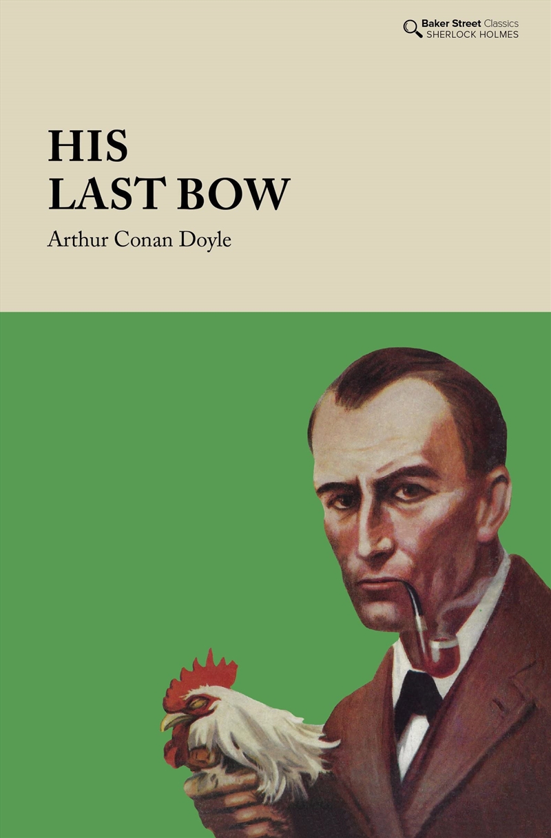 His Last Bow/Product Detail/General Fiction Books