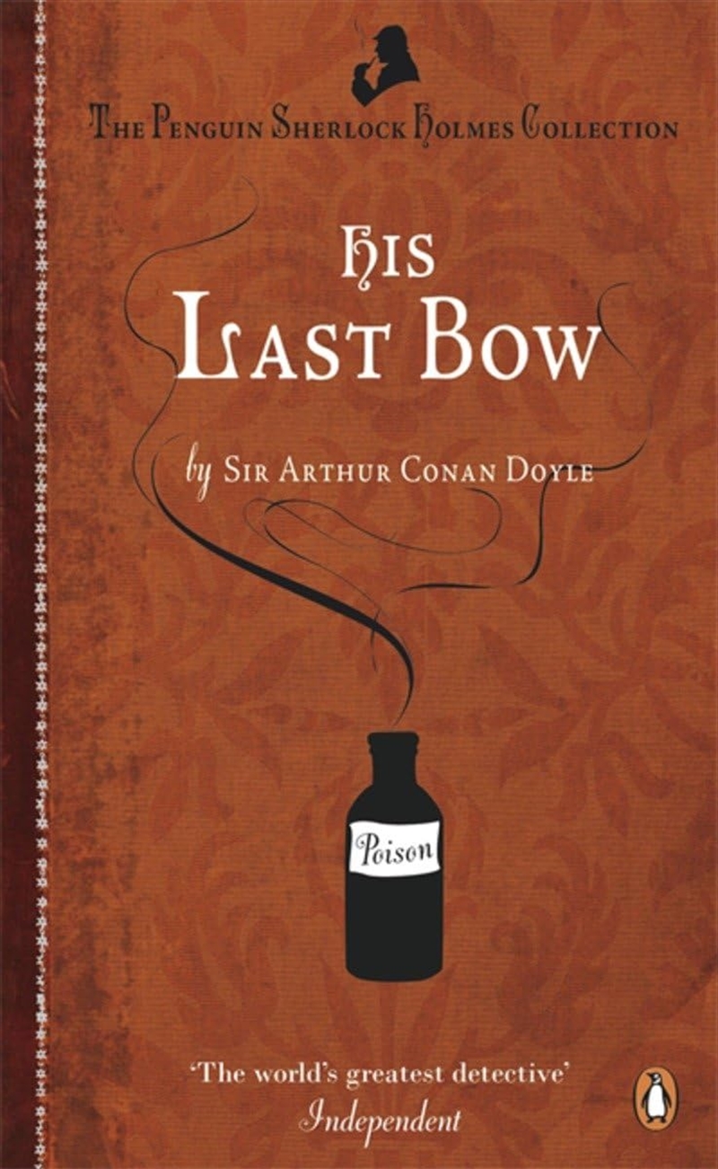 His Last Bow/Product Detail/General Fiction Books