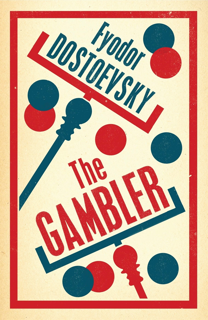 Gambler/Product Detail/General Fiction Books