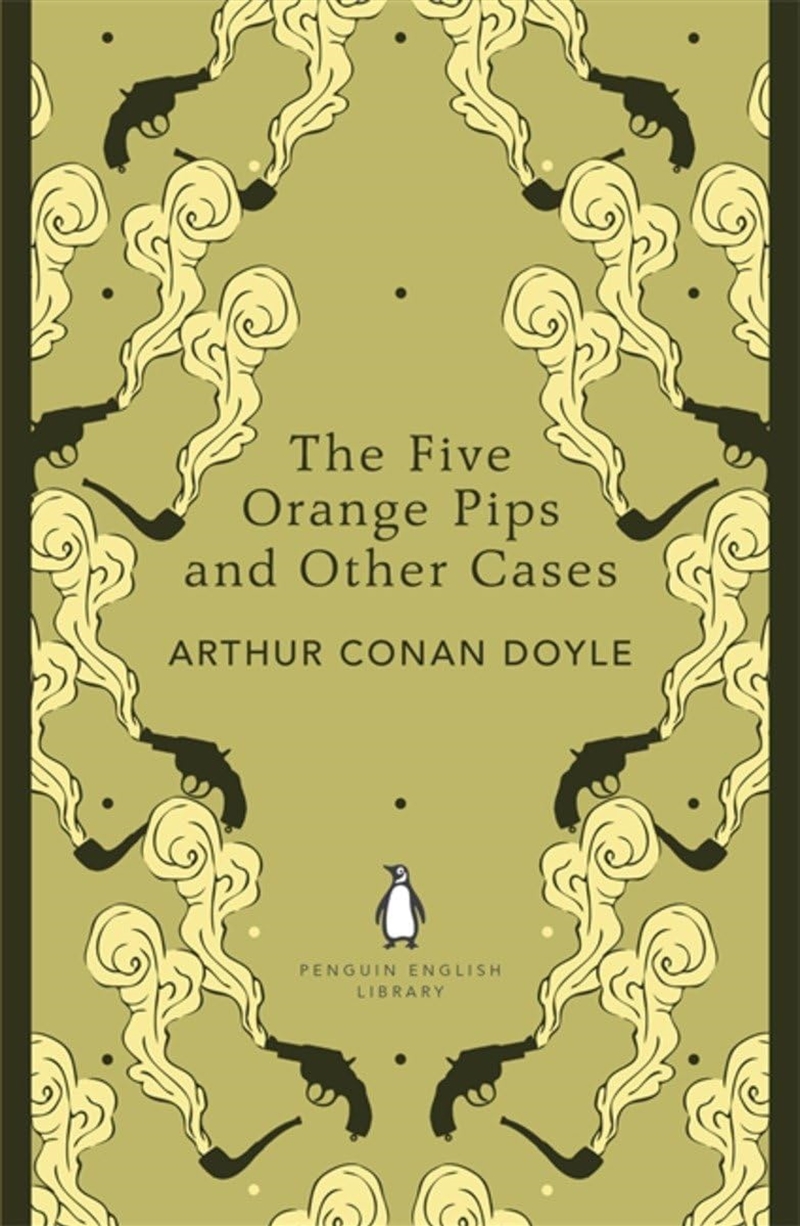 Five Orange Pips & Other Cases/Product Detail/General Fiction Books