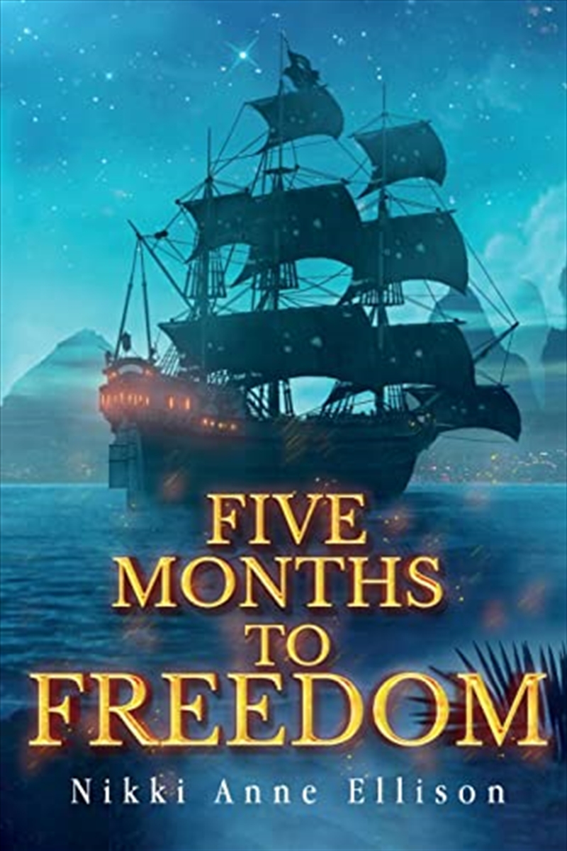 Five Months To Freedom/Product Detail/General Fiction Books