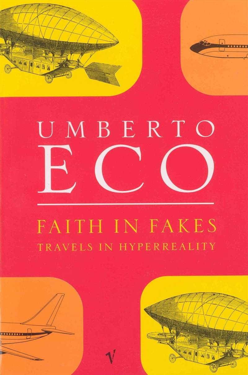 Faith In Fakes/Product Detail/General Fiction Books