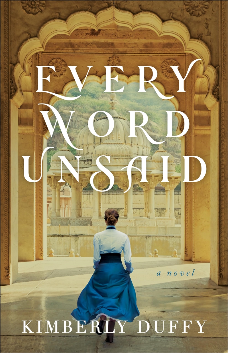 Every Word Unsaid/Product Detail/General Fiction Books