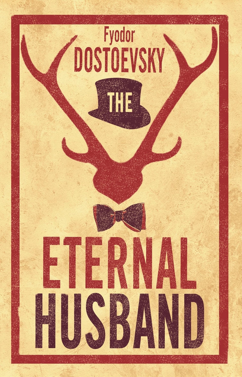 Eternal Husband/Product Detail/General Fiction Books